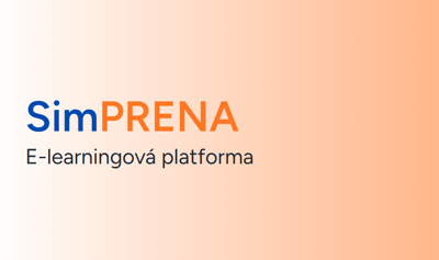 E-learningová platforma SimPRENA