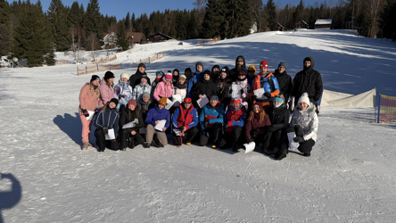 LYŽAŘSKÝ KURZ S HZS 2026