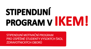STIPENDIJNÍ PROGRAM