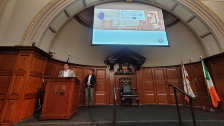 Konference SimPRENA - Dublin 2025