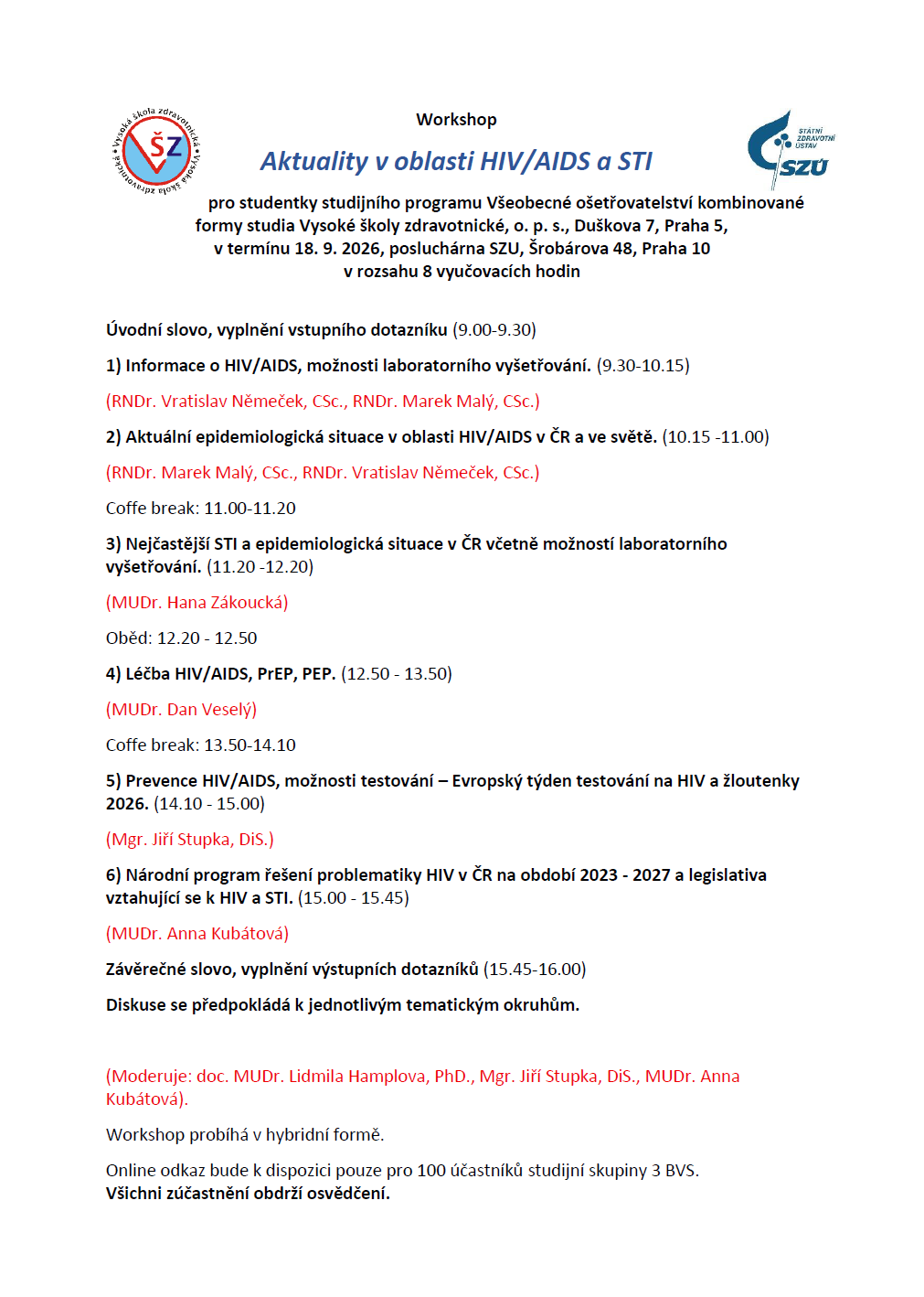 workshop